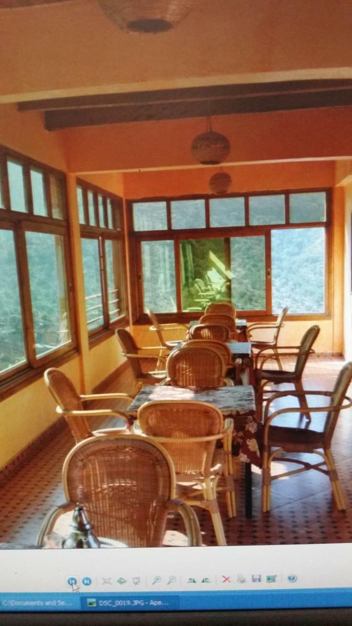 Auberge Bab Imouzer Tagherat Anekrim Exterior foto