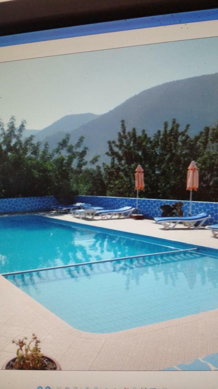 Auberge Bab Imouzer Tagherat Anekrim Exterior foto