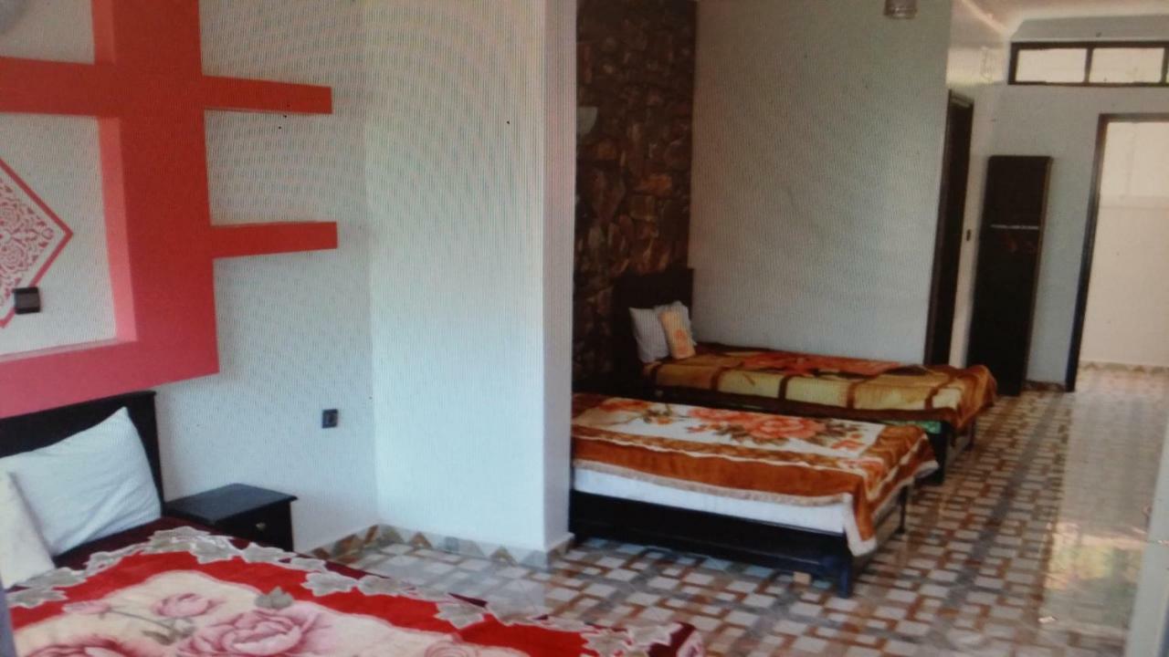 Auberge Bab Imouzer Tagherat Anekrim Exterior foto