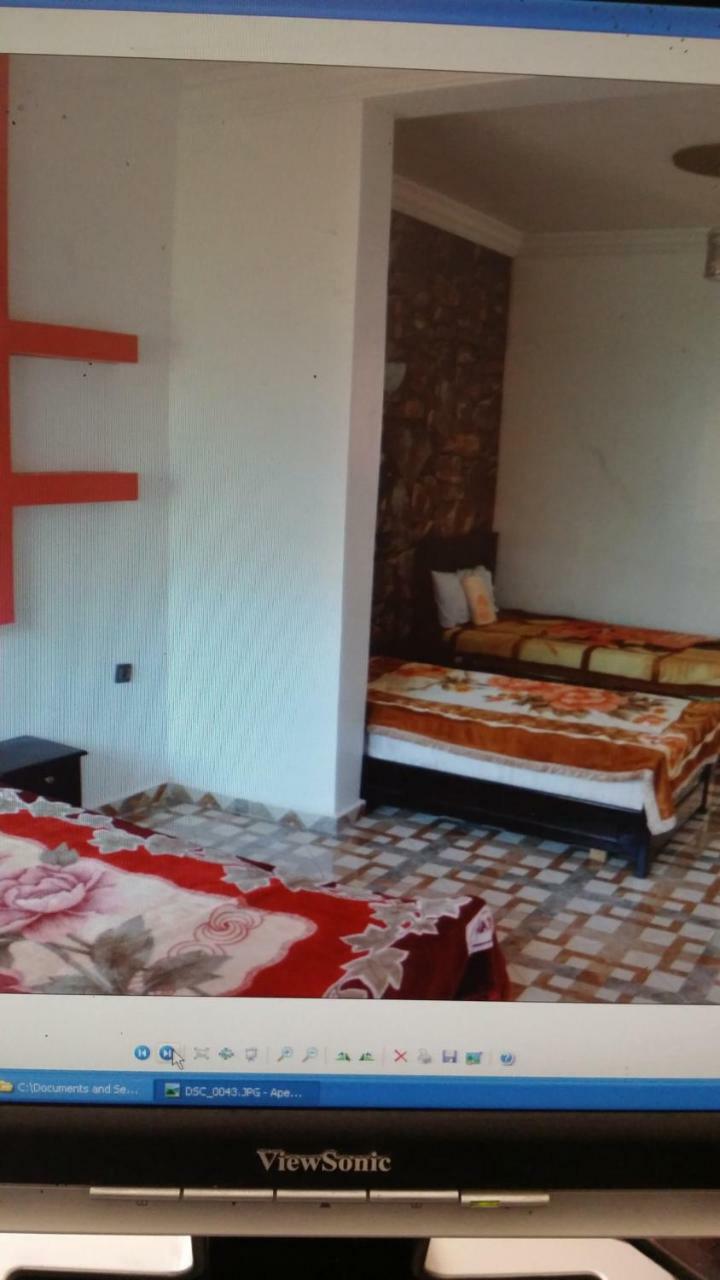 Auberge Bab Imouzer Tagherat Anekrim Exterior foto