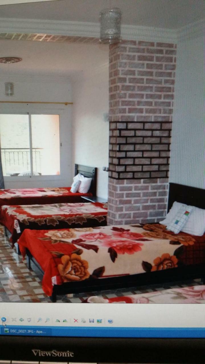 Auberge Bab Imouzer Tagherat Anekrim Exterior foto
