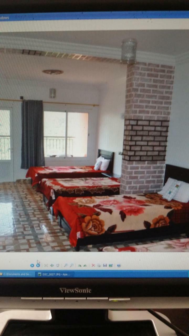 Auberge Bab Imouzer Tagherat Anekrim Exterior foto